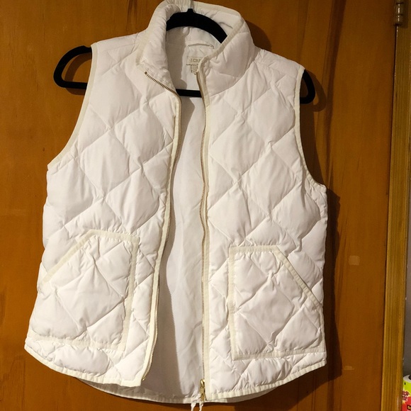 J. Crew Jackets & Blazers - Jcrew Vest